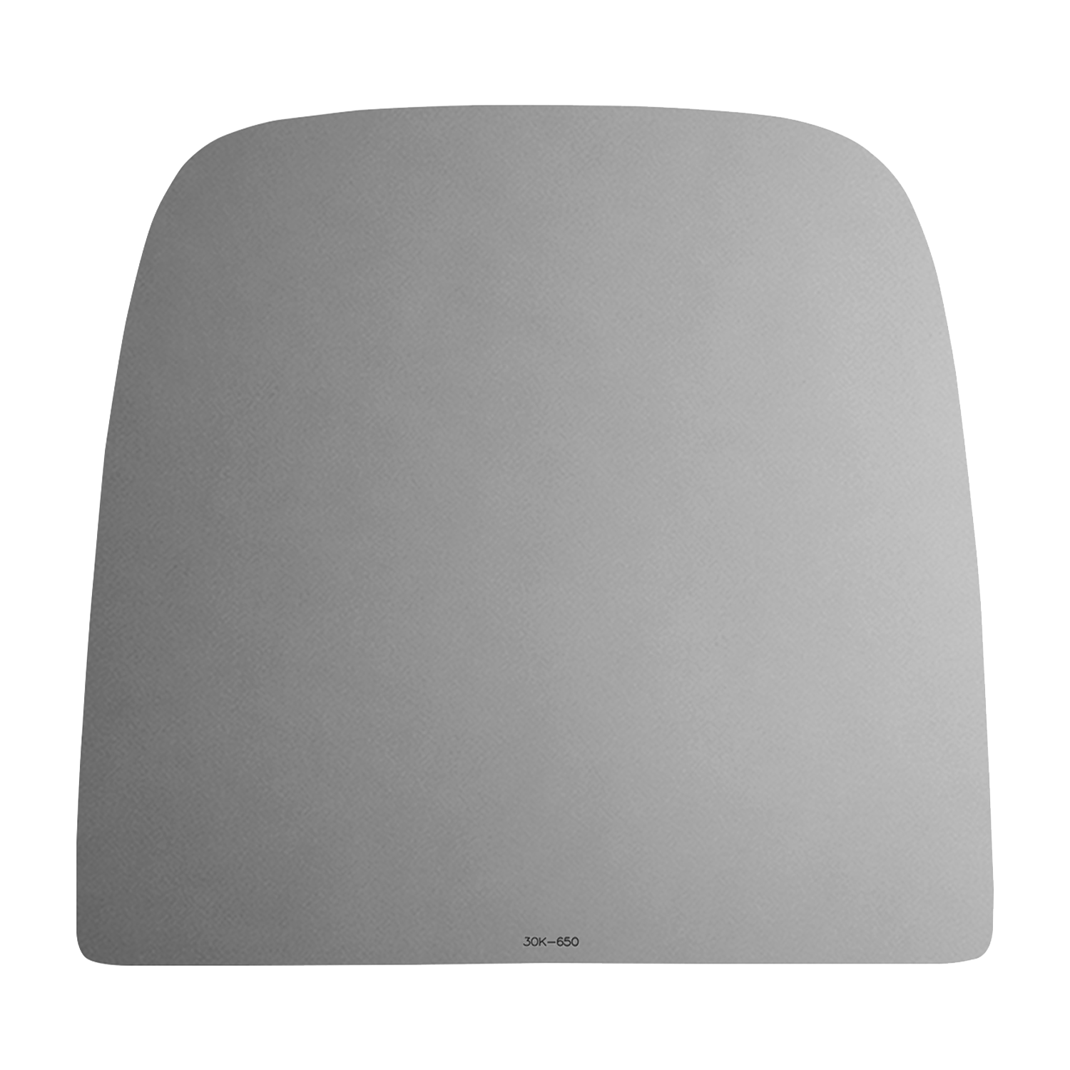 SIDE VIEW MIRROR W  MOUNT